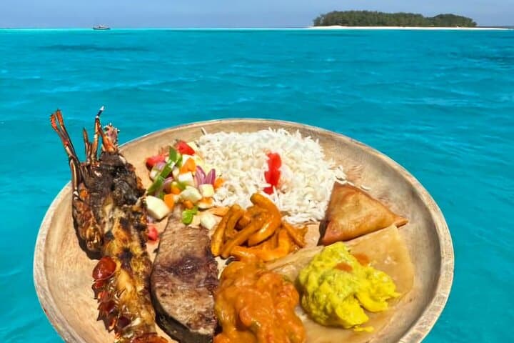 Private Sunset Dhow Dinner Sail Along Zanzibar's North Coast photo 6