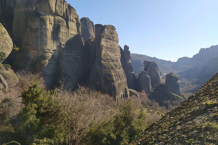 Meteora Hiking Tour: 1-Day Private Hike to Cliffside Monasteries from Kalambaka photo 2