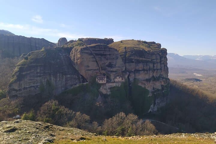 Meteora Hiking Tour: 1-Day Private Hike to Cliffside Monasteries from Kalambaka photo 4