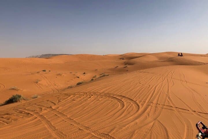 Riyadh Red Sand Dunes Safari: 4x4 Dune Bashing, Camel & Quad Adventure photo 4