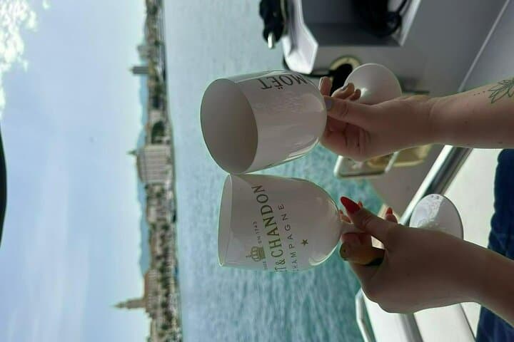 Private Blue Cave and Dalmatian Islands Day Cruise from Split photo 4