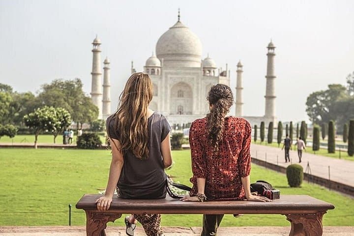 Golden Triangle and Ranthambore Leopard Safari: 3-Day Private Tour from Delhi photo 2