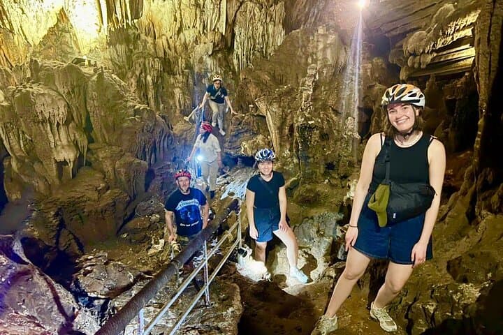 Luxury Mai Chau Day Trip from Hanoi — Biking, Thung Khe Pass & Mo Luong Cave photo 2