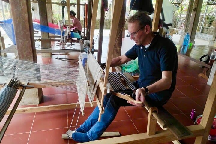Luxury Mai Chau Day Trip from Hanoi — Biking, Thung Khe Pass & Mo Luong Cave photo 5