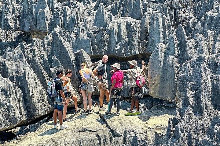 15-Day Madagascar Private Family Tour — Lemurs, Tsingy & Baobabs