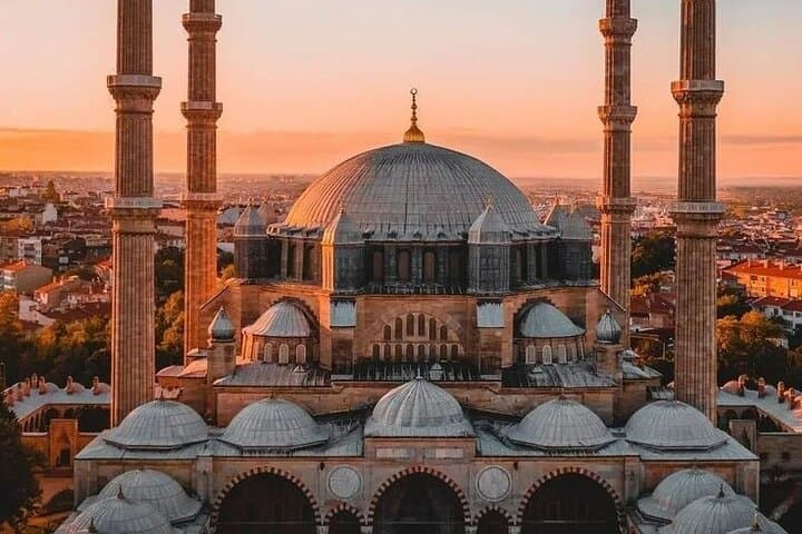 Half-Day Sultanahmet & Hagia Sophia Afternoon Tour — Istanbul Highlights photo 2