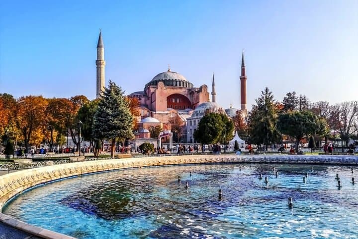 Half-Day Sultanahmet & Hagia Sophia Afternoon Tour — Istanbul Highlights photo 3