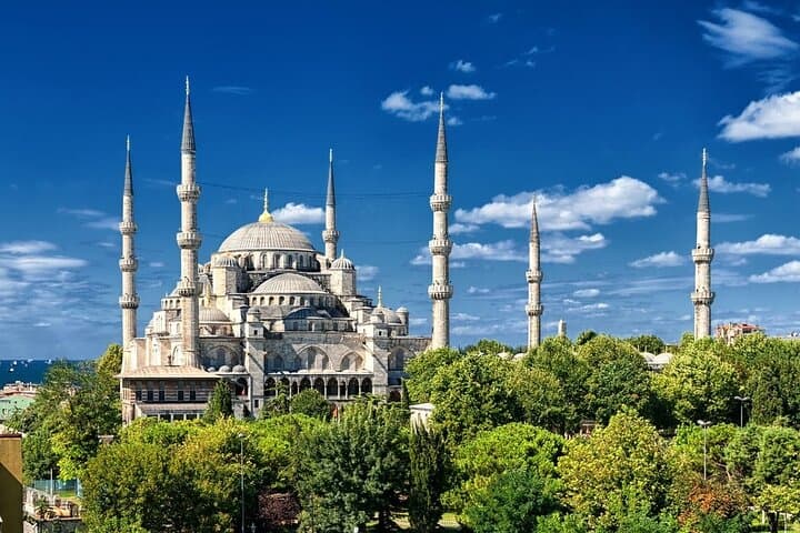 Half-Day Sultanahmet & Hagia Sophia Afternoon Tour — Istanbul Highlights photo 5