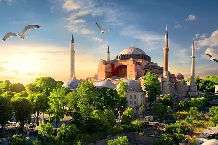 Half-Day Sultanahmet & Hagia Sophia Afternoon Tour — Istanbul Highlights photo 6