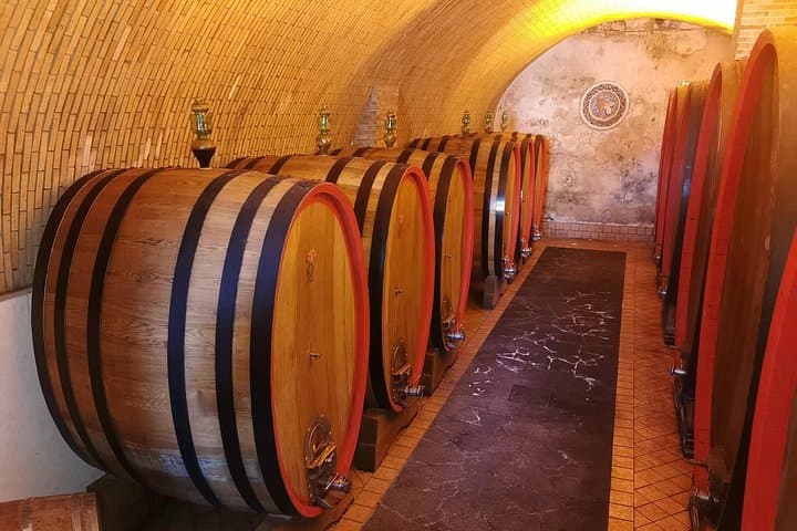Etna Wine & Randazzo Day Tour from Taormina — Winery Tasting and Medieval Streets photo 1