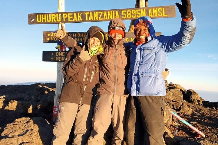 Machame Route Kilimanjaro 7-Day Trek: Classic Ascent to Uhuru Peak photo 3