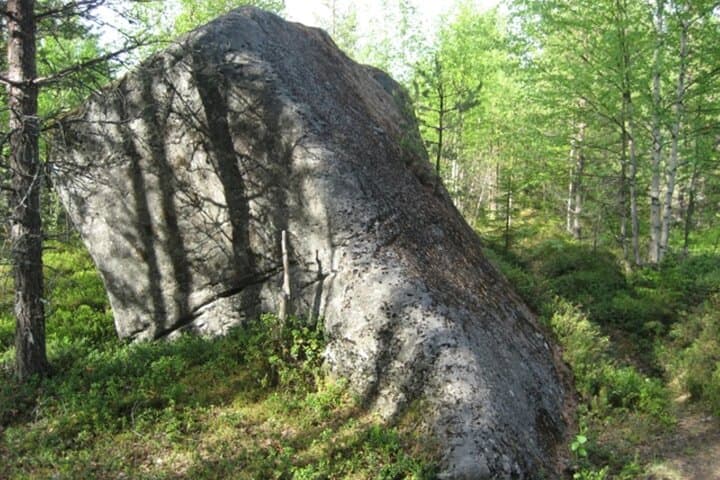 Rovaniemi Devil's Churns: Explore Sukulanrakka's Giant Potholes photo 5