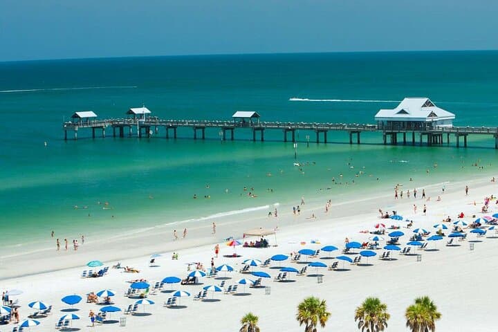 Orlando, Clearwater & Kennedy Space Center: 4-Day Small-Group Tour