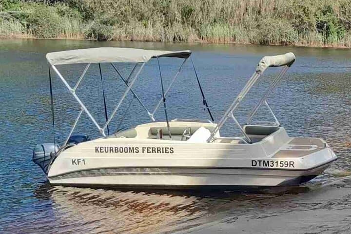 Keurbooms River Ferry Tour to Whiskey Creek — Plettenberg Bay Scenic Boat Excursion