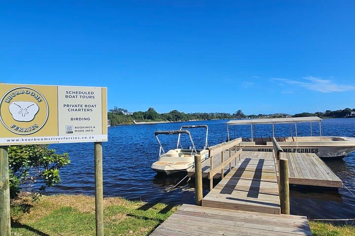 Keurbooms River Ferry Tour to Whiskey Creek — Plettenberg Bay Scenic Boat Excursion photo 3