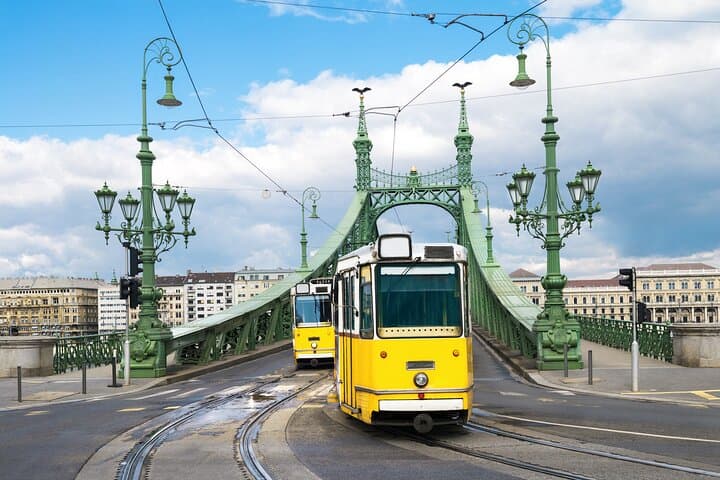 Prague to Budapest Private Scenic Transfer with 4-Hour Sightseeing Stops photo 6
