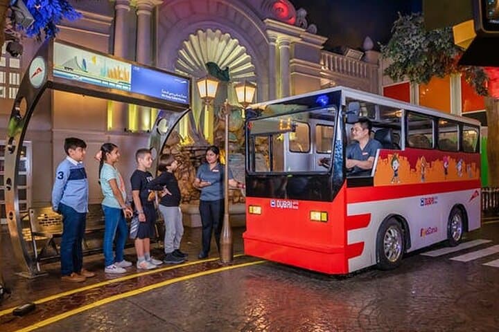 KidZania Dubai — Full-Day Interactive Edutainment at Dubai Mall photo 6