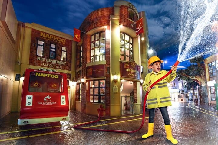 KidZania Dubai — Full-Day Interactive Edutainment at Dubai Mall photo 3