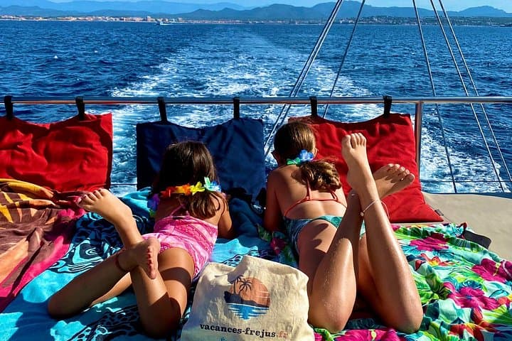 Catamaran Swim Tour in Gandía — 90-Minute Mediterranean Cruise photo 2