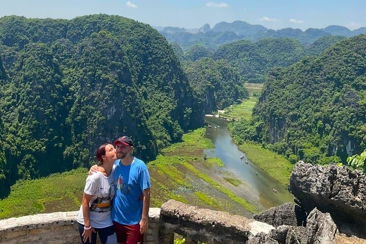 Hanoi to Tam Coc & Mua Cave: Private Full-Day Tour to Hoa Lu and Local Village photo 2
