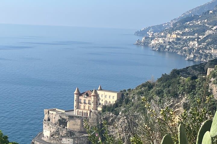 Sentiero dei Limoni: Guided Lemon Path Walk & Tasting from Positano photo 4