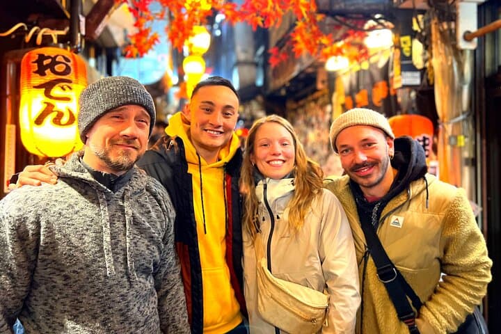 Shinjuku Food Tour: Best Eats & Hidden Bar Hopping in Tokyo photo 5