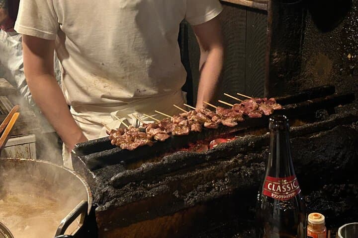 Shinjuku Food Tour: Best Eats & Hidden Bar Hopping in Tokyo photo 2