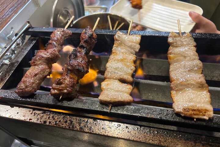 Shinjuku Food Tour: Best Eats & Hidden Bar Hopping in Tokyo photo 6
