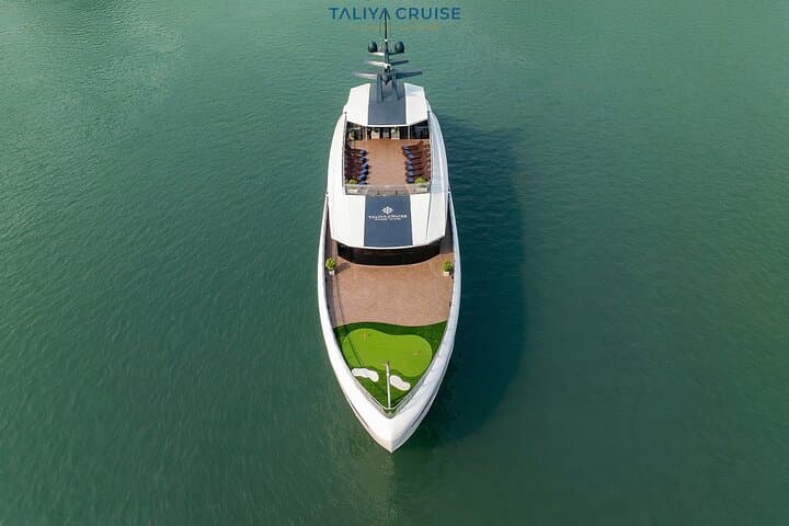 Taliya 5-Star Day Cruise: Ha Long & Lan Ha Bay Luxury from Hanoi photo 3