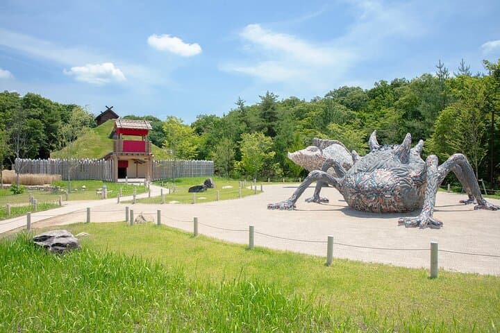 Shinkansen Day Trip to Ghibli Park from Tokyo: Bullet Train Package photo 3