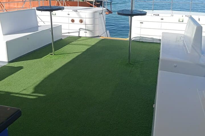 Gandía Catamaran Paella & Swim Cruise — 2-Hour Mediterranean Experience photo 5