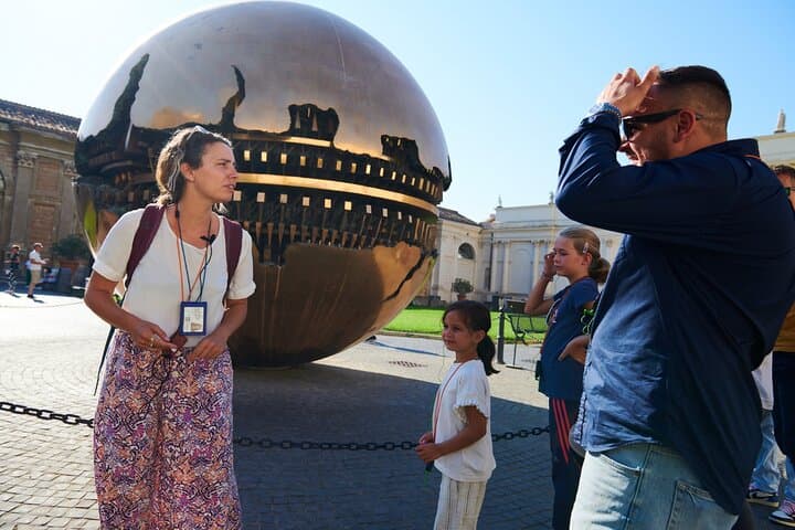 Private Vatican Museums Tour: Raphael Rooms & Sistine Chapel | Skip-the-Line photo 6