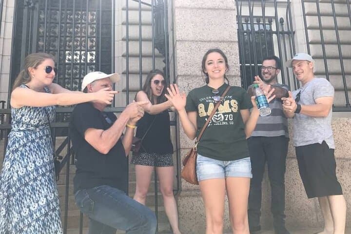 Portland Oregon Art Walk — App-Led Scavenger Hunt Through Public Art photo 6