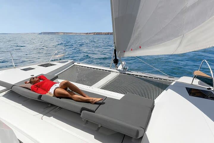 Palermo Brunch Cruise: Sail, Swim & Sicilian Flavors photo 6