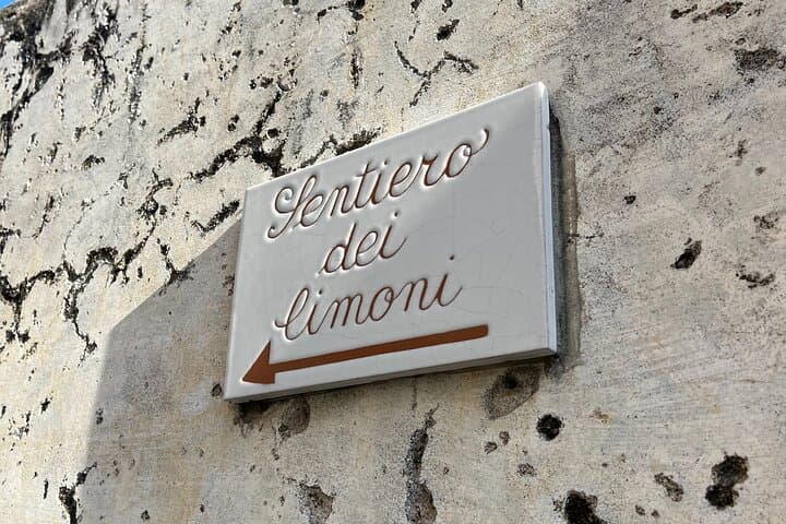 Sentiero dei Limoni: Lemon Path Walk from Minori to Maiori with Tasting photo 2