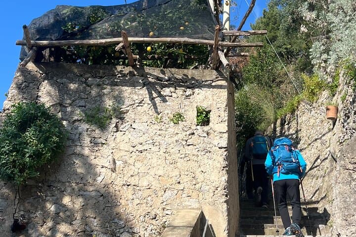 Sentiero dei Limoni: Lemon Path Walk from Minori to Maiori with Tasting photo 3