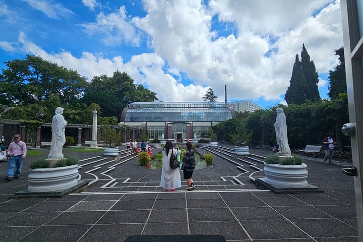 Half-Day Auckland City Tour: Sky Tower, Devonport & Harbour Highlights photo 5