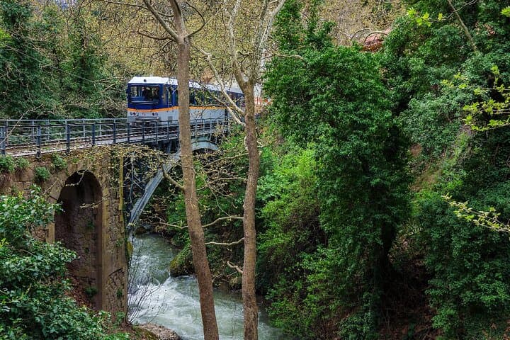 Two-Day-Kalavryta-Private-Tour-Odontotos-Railway-and-Cave-of-the-Lakes photo 5