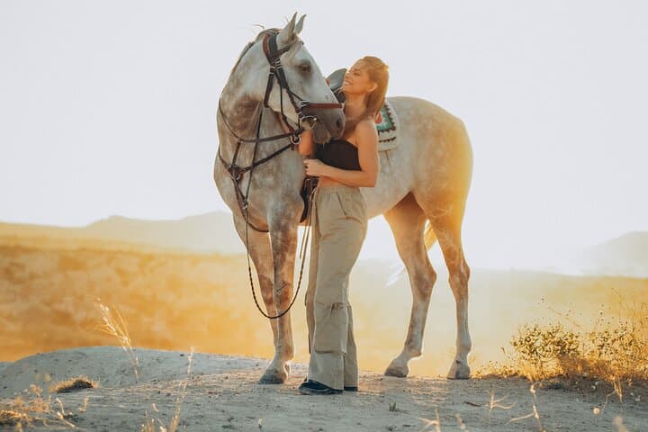Cappadocia Sunset Horse Riding: 2-Hour Guided Ride Through the Valleys
