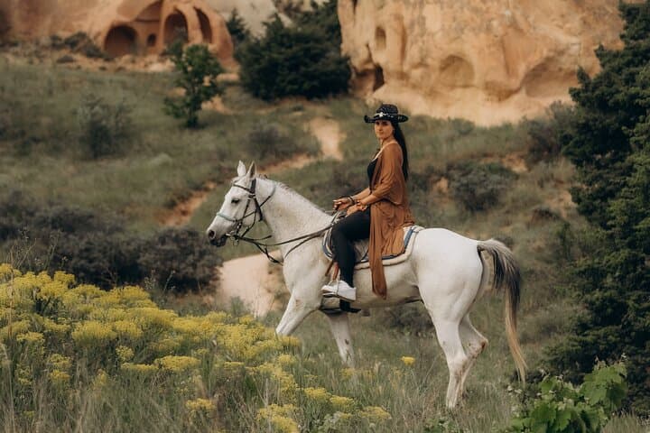 Cappadocia Sunset Horse Riding: 2-Hour Guided Ride Through the Valleys photo 2