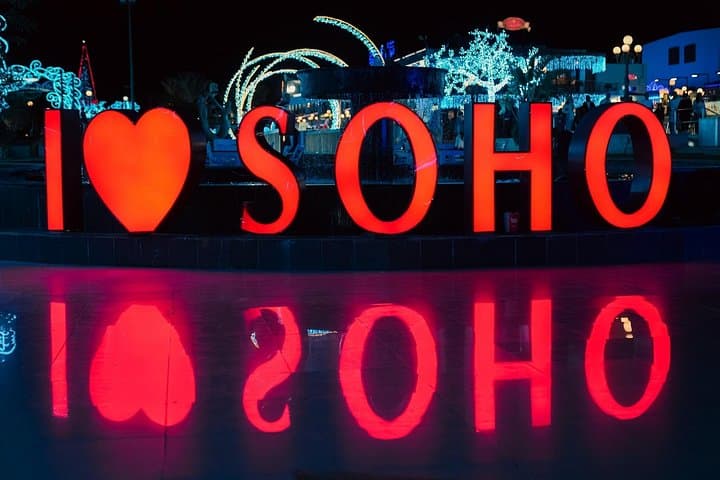 Soho Square to Naama Bay: Private Day-to-Night Tour in Sharm El Sheikh photo 1