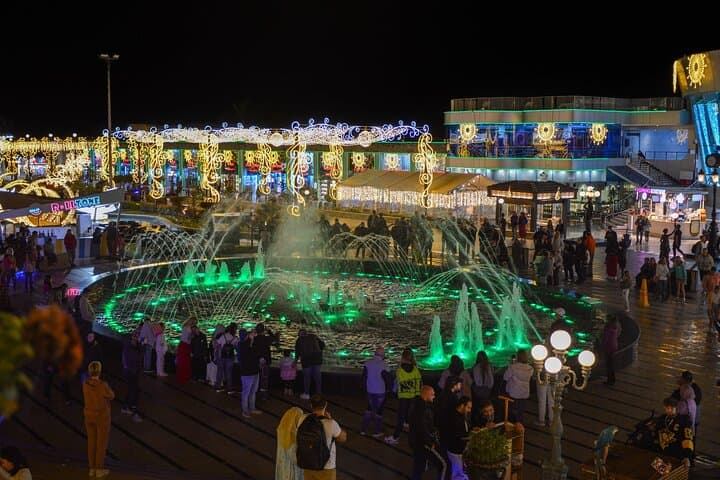 SOHO Square Night Tour: Private Guided Visit in Sharm El Sheikh photo 5
