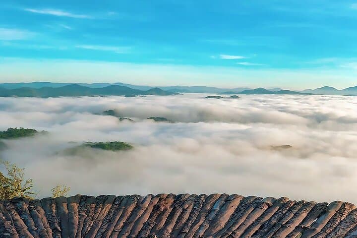 Da Lat Sunrise & Cloud Hunting Tour to Cau Dat Tea Hills photo 3