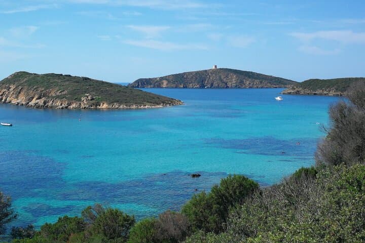 Cagliari to Tuerredda & Chia Minivan Beach Tour: Swim, Snorkel & Flamingos photo 2