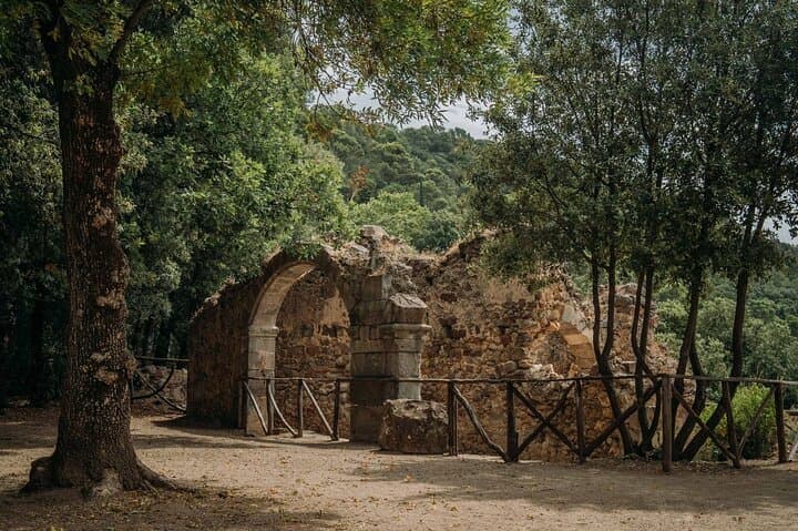 Explore Laconi: Aymerich Park, Casa Sulis & the House of Secrets photo 3