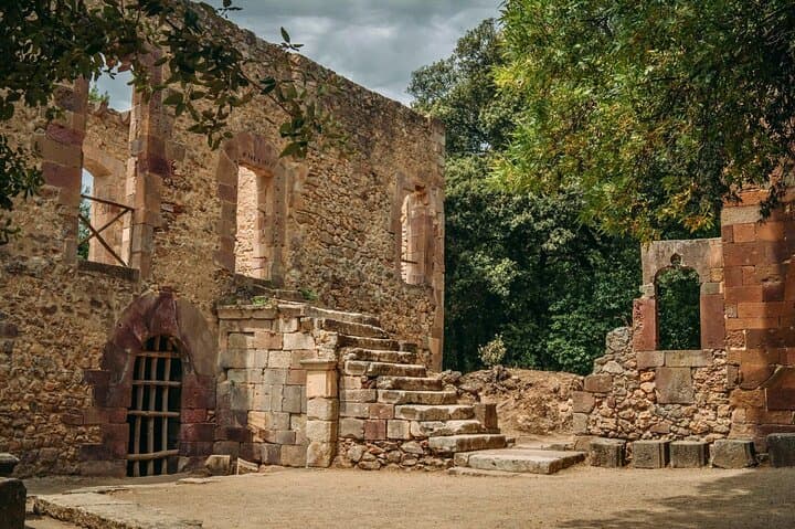 Explore Laconi: Aymerich Park, Casa Sulis & the House of Secrets photo 4