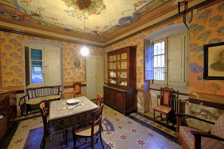 Explore Laconi: Aymerich Park, Casa Sulis & the House of Secrets photo 5
