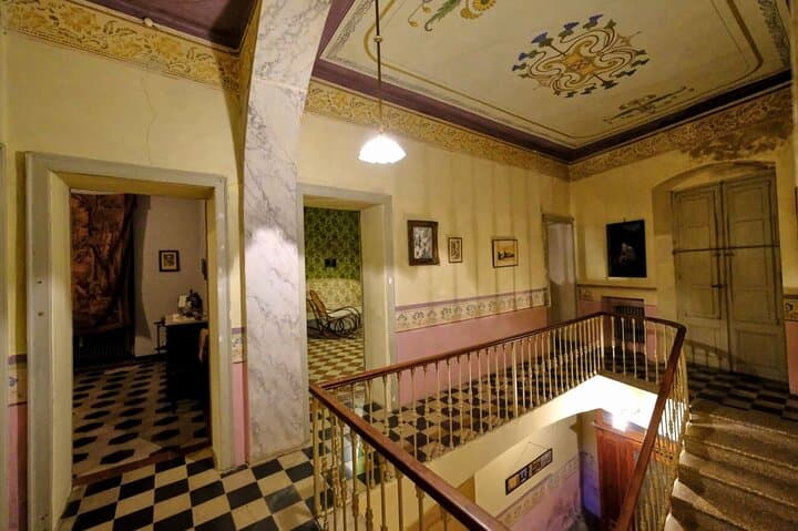 Explore Laconi: Aymerich Park, Casa Sulis & the House of Secrets photo 6