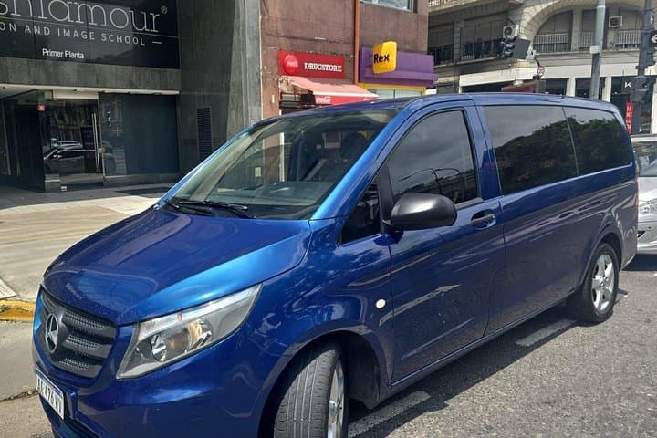 Ezeiza Arrival to Buenos Aires City Tour: Efficient Transfers and 3‑Hour Highlights photo 4