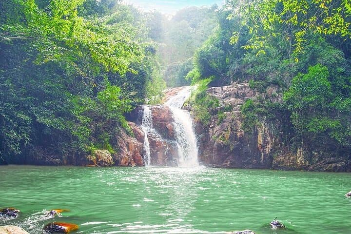 Da Lat Three Waterfalls Tour — Datanla, Elephant & Pongour Falls Day Trip photo 2